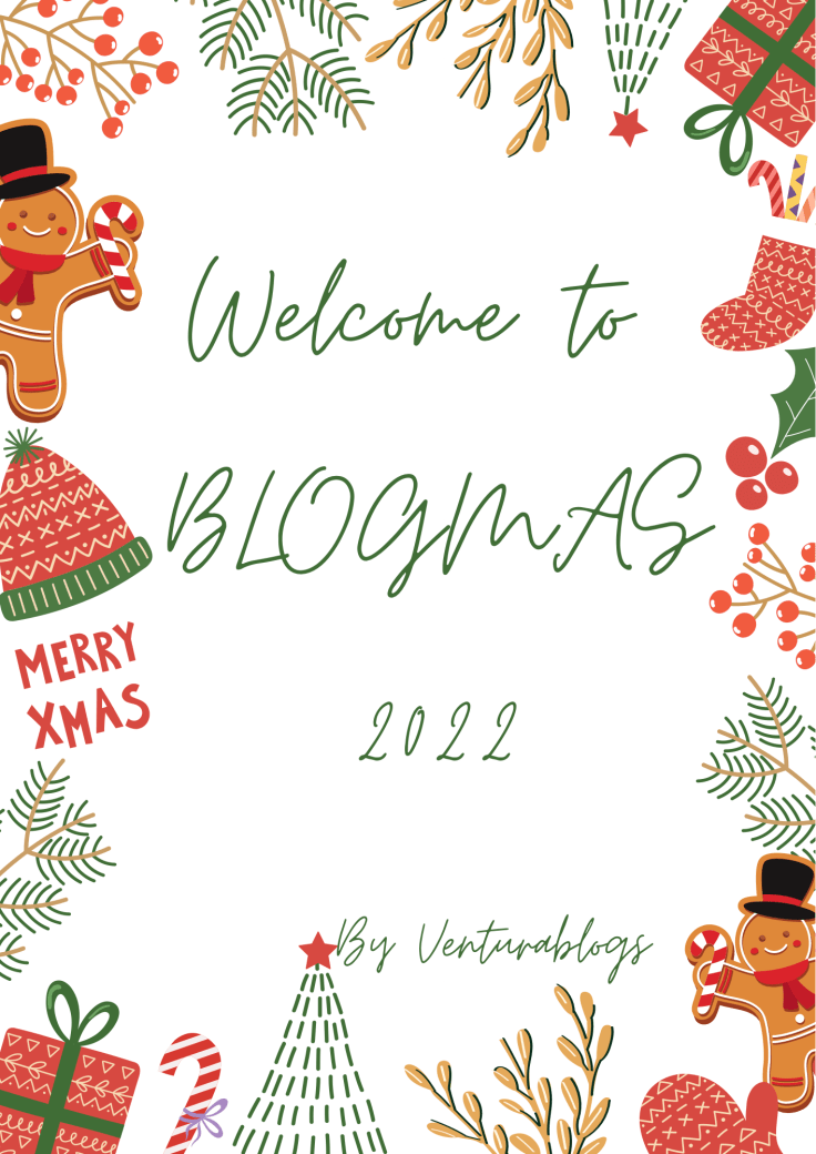 BLOGMAS Day 21 : It’s okay if it gets sad over the&nbsp;holidays