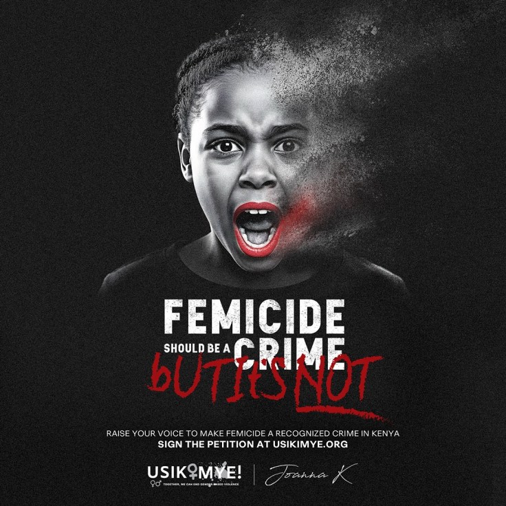 Femicide in Kenya: Why Legal Recognition is&nbsp;Crucial