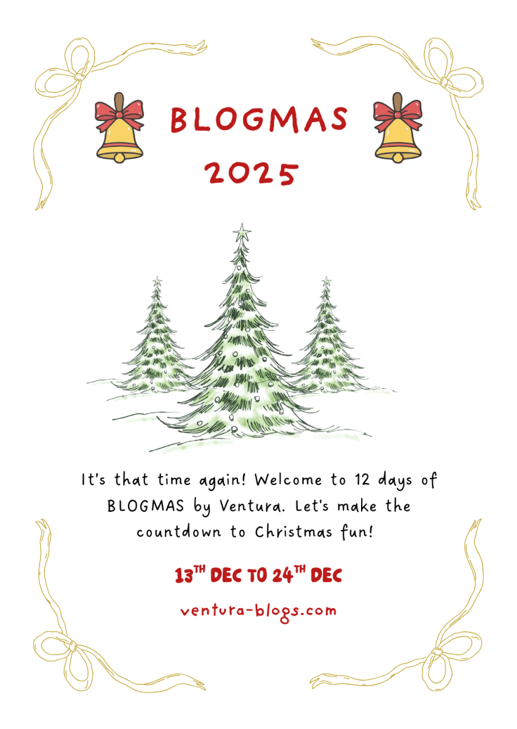 BLOGMAS Day 10 of 12 : It’s beginning to look a lot like&nbsp;Christmas